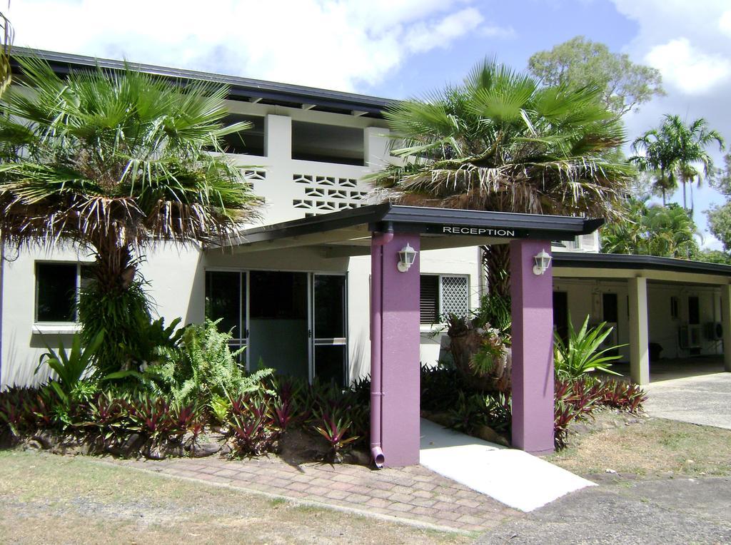 Bramston Beach Motel Extérieur photo