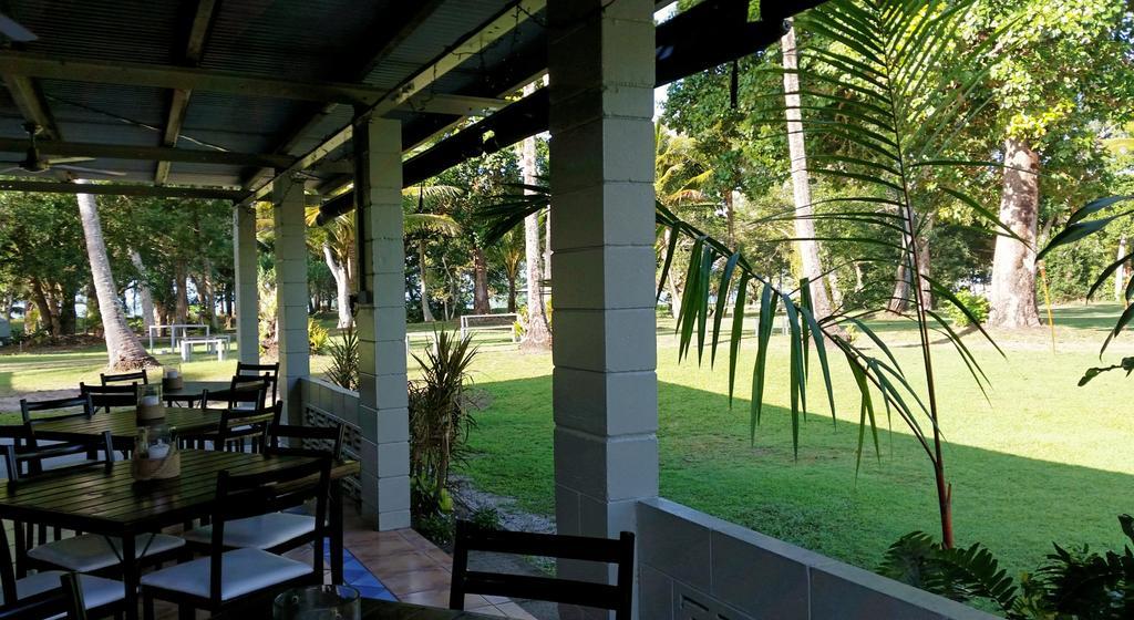 Bramston Beach Motel Extérieur photo