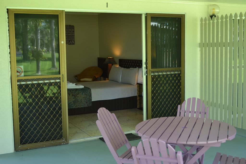 Bramston Beach Motel Chambre photo