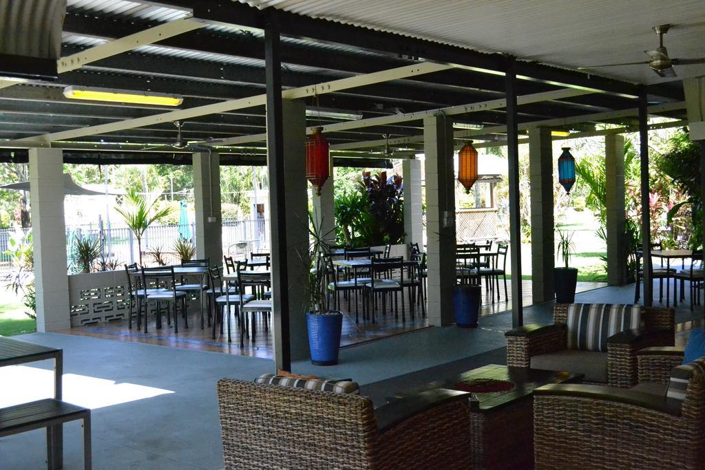 Bramston Beach Motel Extérieur photo
