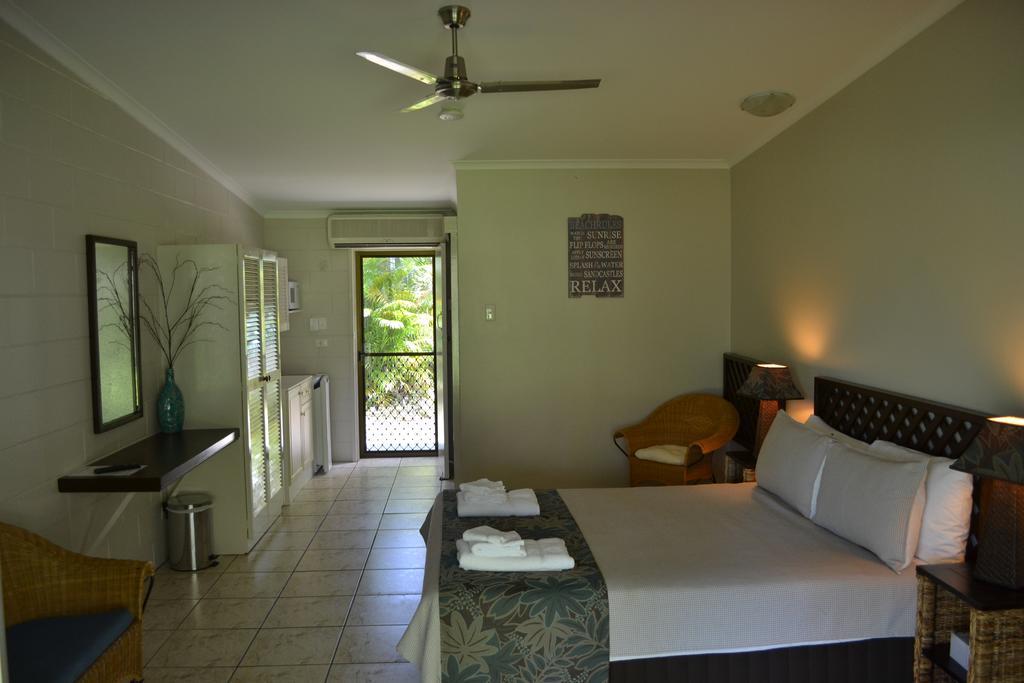 Bramston Beach Motel Chambre photo