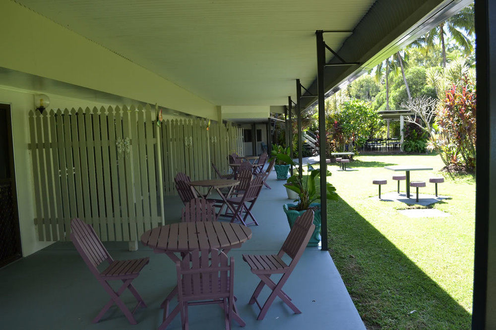 Bramston Beach Motel Extérieur photo
