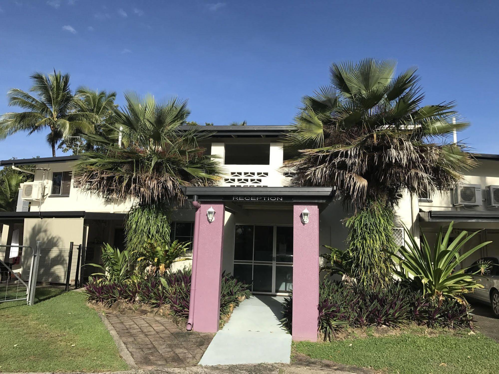 Bramston Beach Motel Extérieur photo