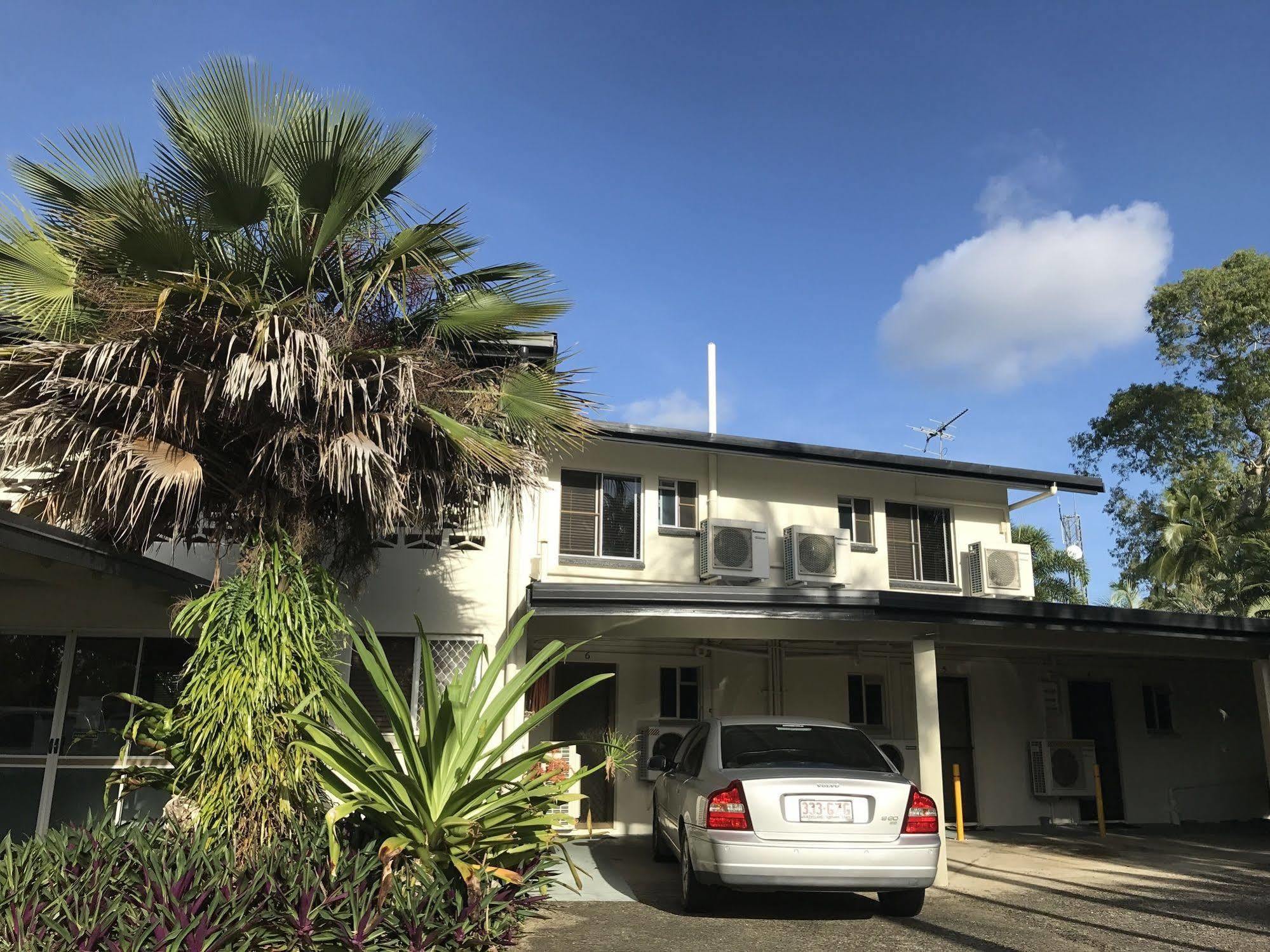 Bramston Beach Motel Extérieur photo