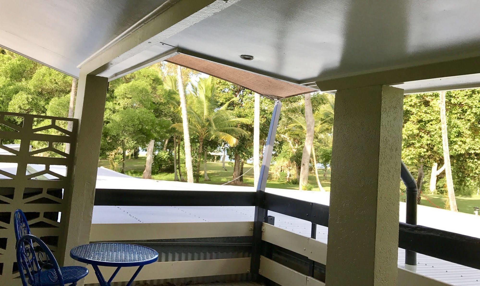 Bramston Beach Motel Extérieur photo