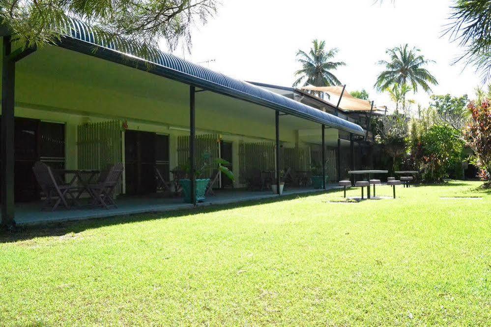 Bramston Beach Motel Extérieur photo